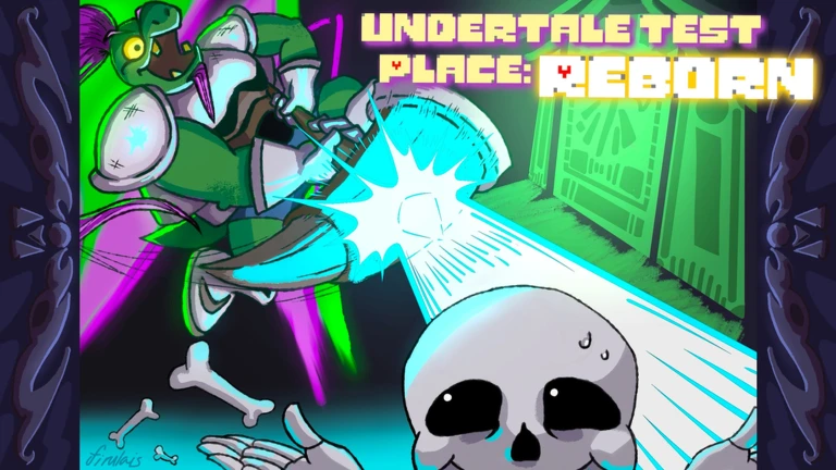 [UPDATE] Undertale Test Place Reborn