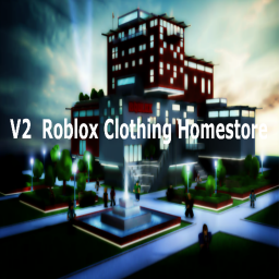 Roblox Clothing Homestore v2