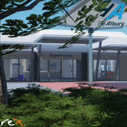 [RELAUNCH!] Albury Airport