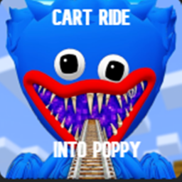 Cart Ride into Poppy Playtime For Admin!