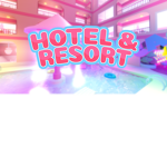 Roblox Hotels and Resorts [New Group]
