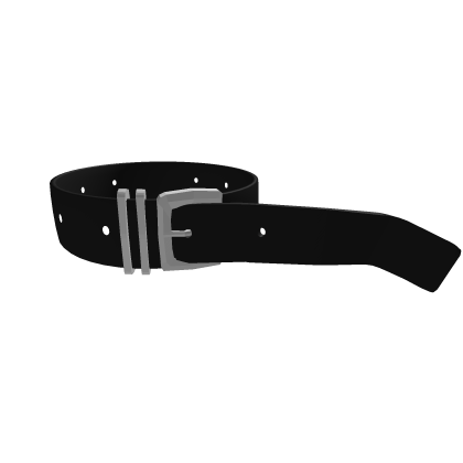 Belt around the neck 