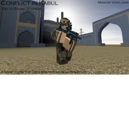 [DoWRP] Peace in Kabul