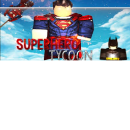 super hero tycoon (beta)