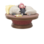 Bond und Anya cool