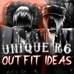 [R6/R15] Unique Outfit Ideas