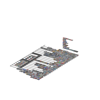 💖 Low-Poly Vehicle/Car Pack Post Apocalypse Veh
