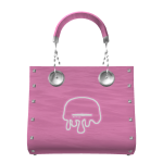 Builder_Boy Pink Water Purse
