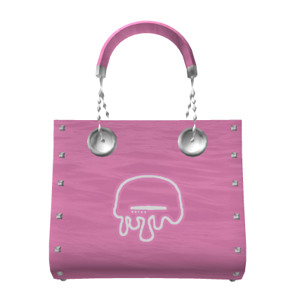Builder_Boy Pink Water Purse thumbnail