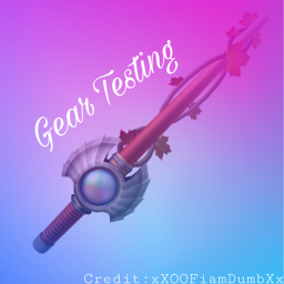 Gear Testing
