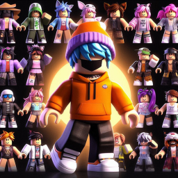Matching Clothing Catolog [NEW]
