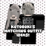 NEW!] MATCHING OUTFIT IDEAS