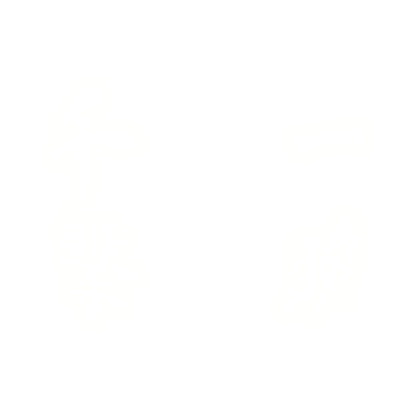 [EMISSIVE] White Kanji Japanese Tatto