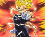 The Shadow saiyans