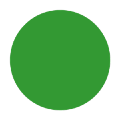 green circle Roblox decal