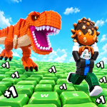 Previous icon of [🧬] +1 Steal Keyboard Animals!
