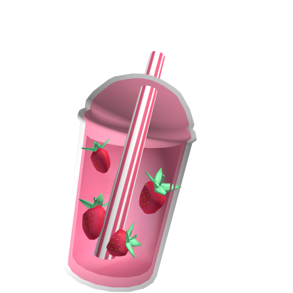 Strawberry Drink