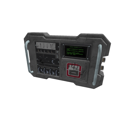 Alien isolation model