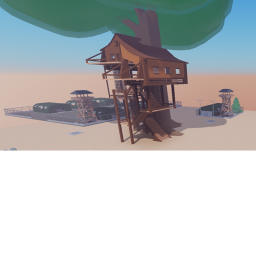 NPC ... Weird place