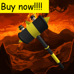 Yoshi And Pro's Hammer Of Power Buyer