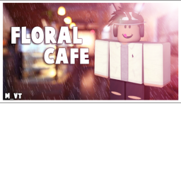 Floral Cafe V1
