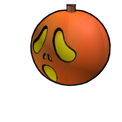 Scream Pumpkin