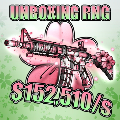 [🍀UPD!] Unboxing RNG!