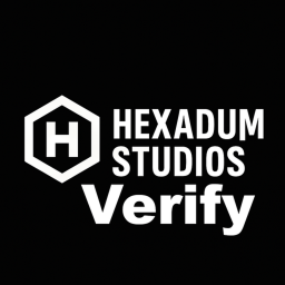 Hexadum Studios Verify