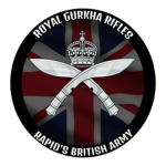 |RBA| - Royal Gurkha Rifles