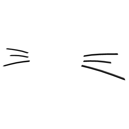 cat whiskers