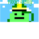 RIBBITS ARMY