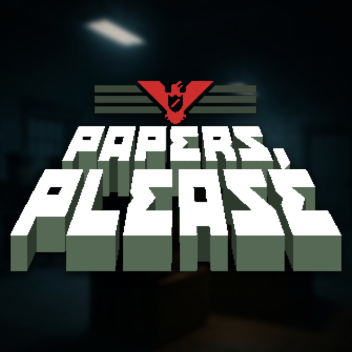 Papers Please - Border Simulator