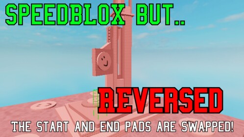SpeedBLOX: Reverse