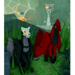 Icy's Hangout!