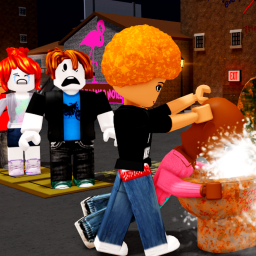 Street Fight Simulatorr [🥊]