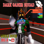 Dark gamer squad