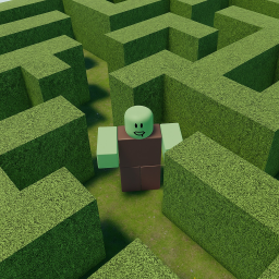 Zombie Maze