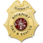 Rockport Fire & Rescue.