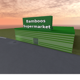 BamBoos SuperMarket