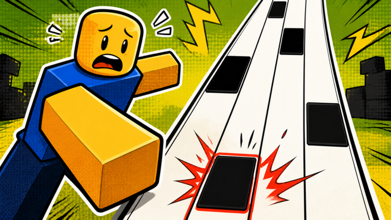 [UPD] Piano Tiles Rush artwork