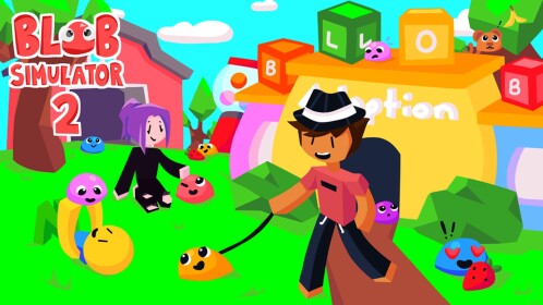 Blob Simulator 2!