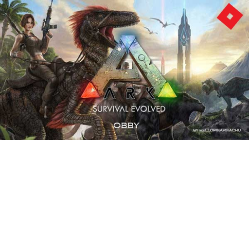 ark survival evolved obby