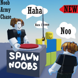 NOOB ARMY CHASE! icon