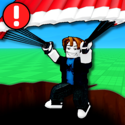 Survive the Bottomless Pit Obby