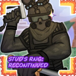 🔥V1.4.9🔥Studs RNG: Recontinued