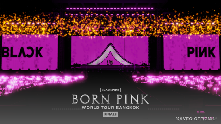 BORN PINK TOUR ENCORE GAME - BLACKPINK screenshot 1