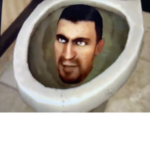 S toilet team