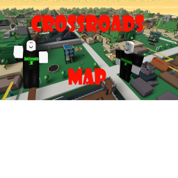 1v1 with friends (crossroads)