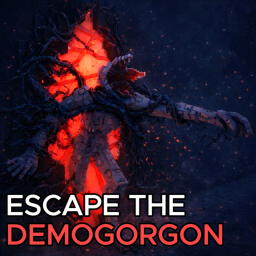 [Stranger Things] Escape The Demogorgon!