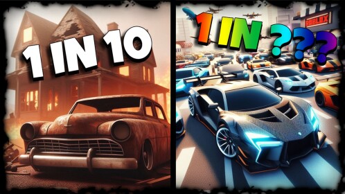 [🔥UPDATE] Vehicles RNG!